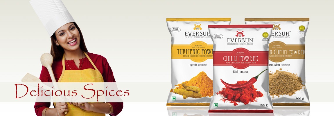 VK Spices Authentic Masalas