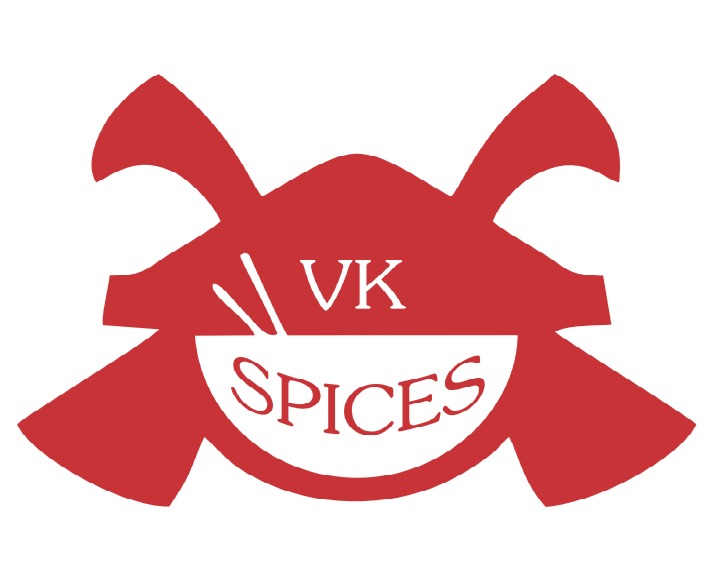 VK Spices Logo