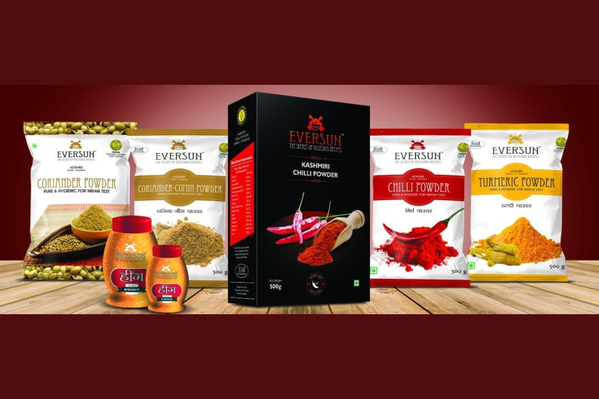 VK Spices Premium Collection
