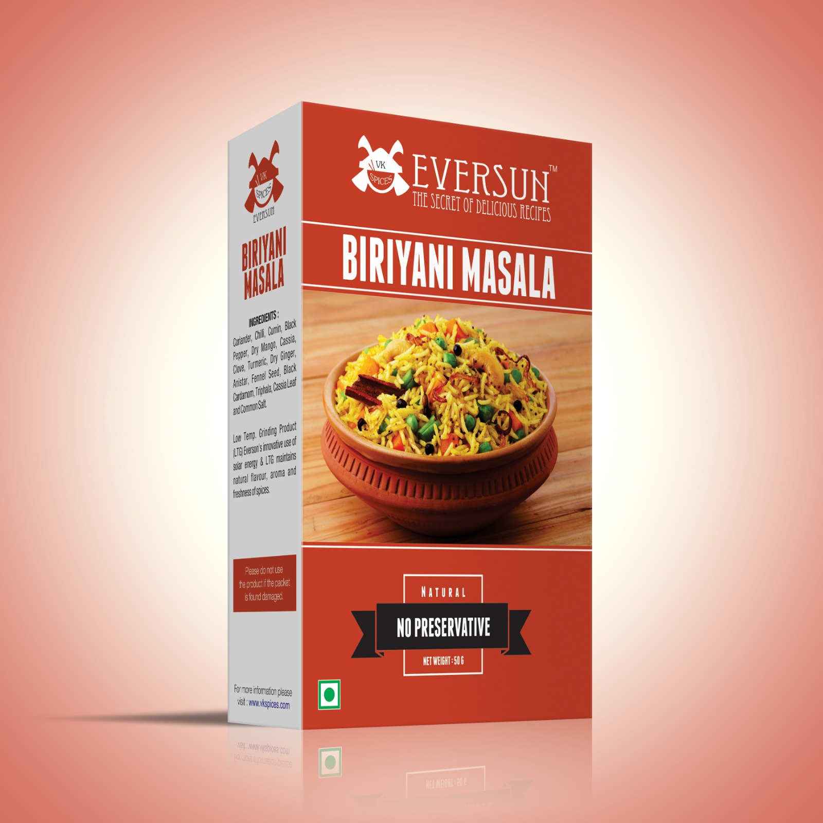Eversun Biryani Masala