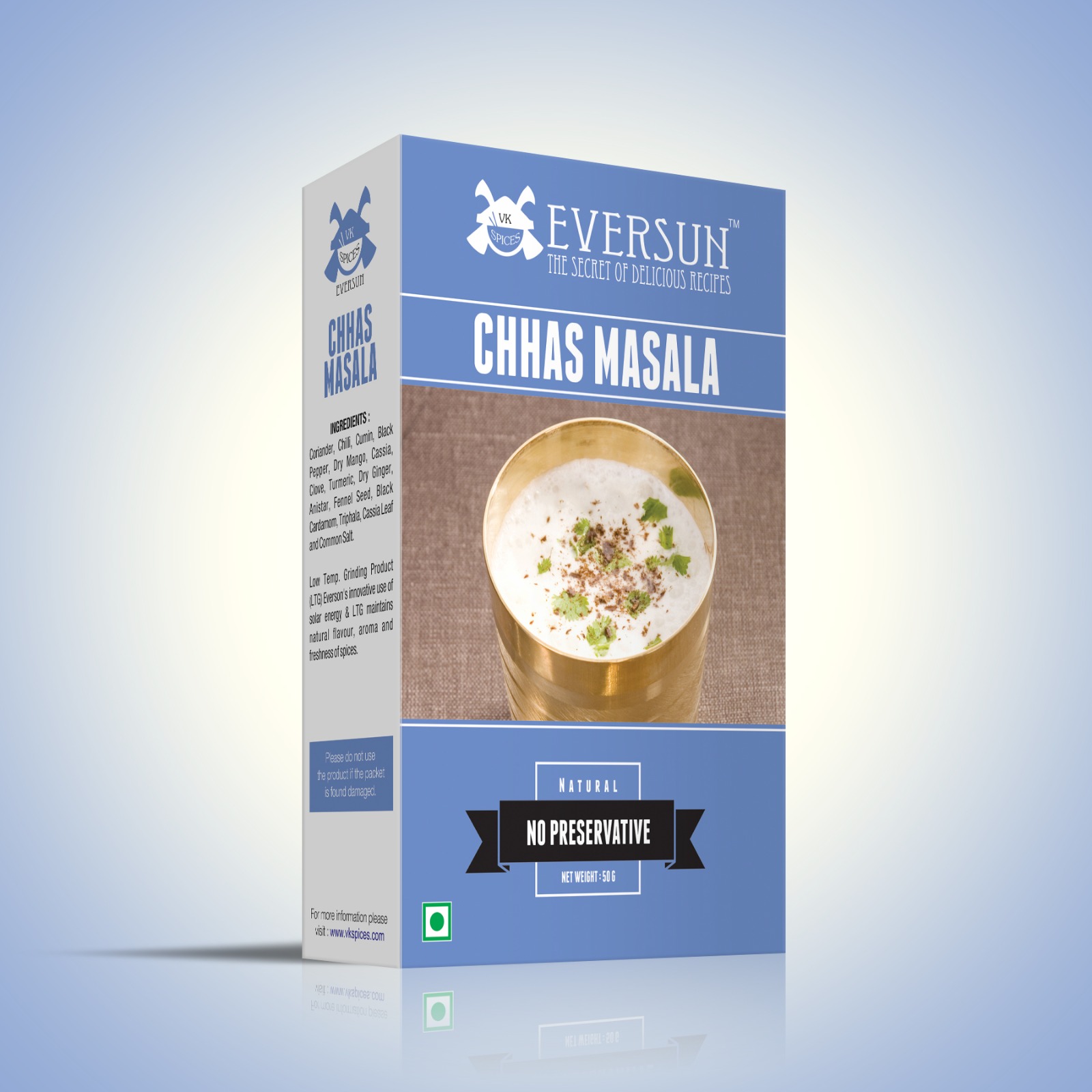 Eversun Chhas Masala