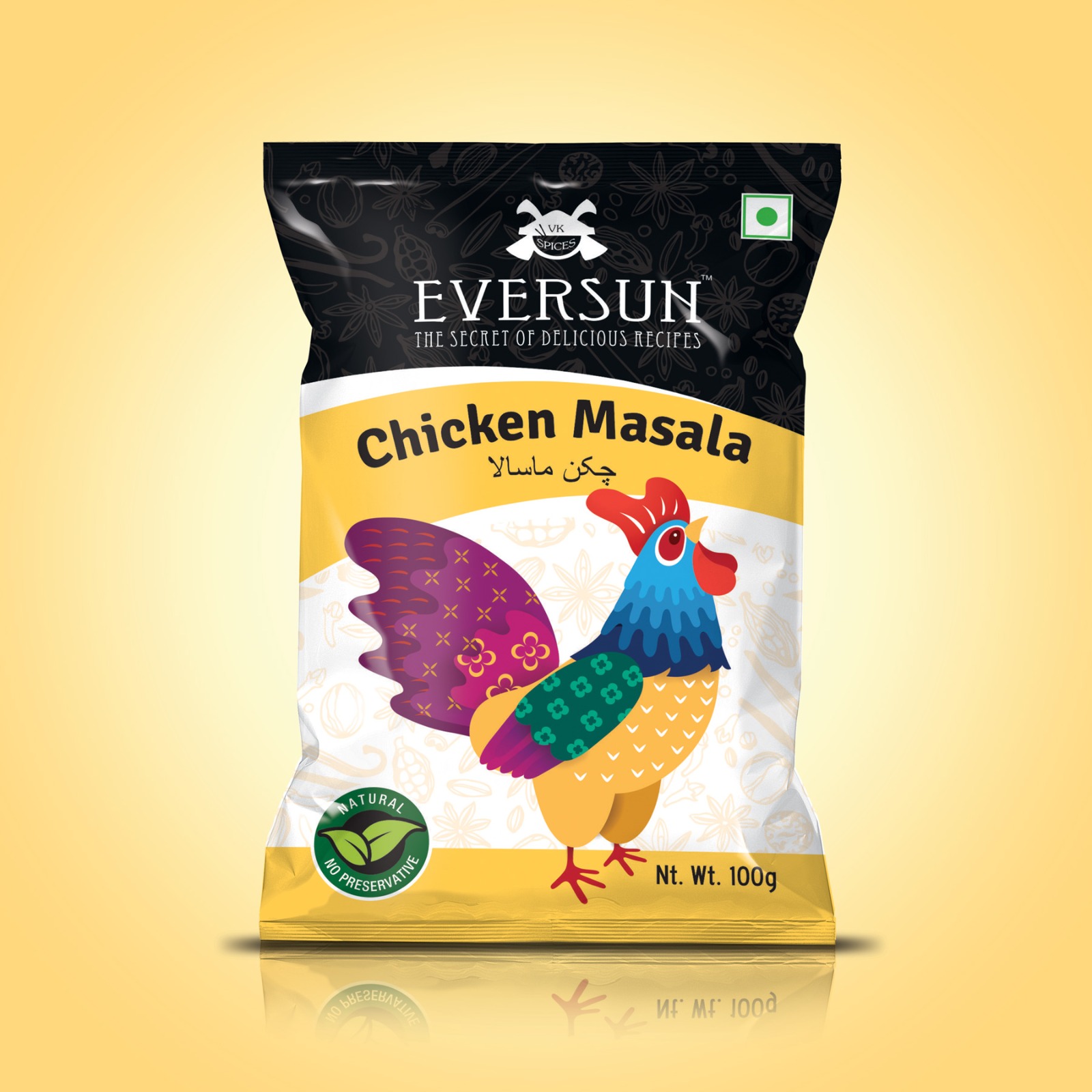 Eversun Chicken Masala