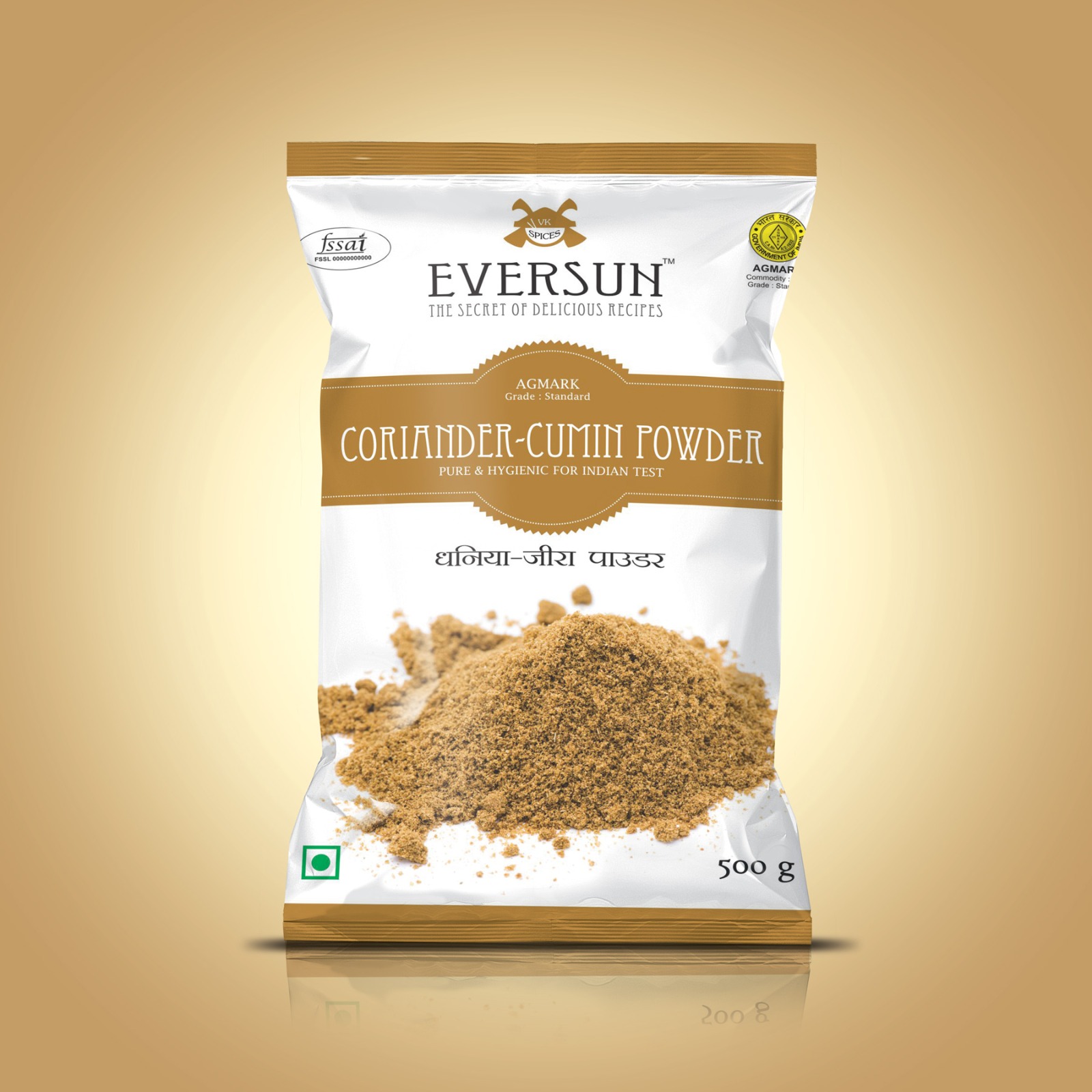 Eversun Coriander-Cumin Powder