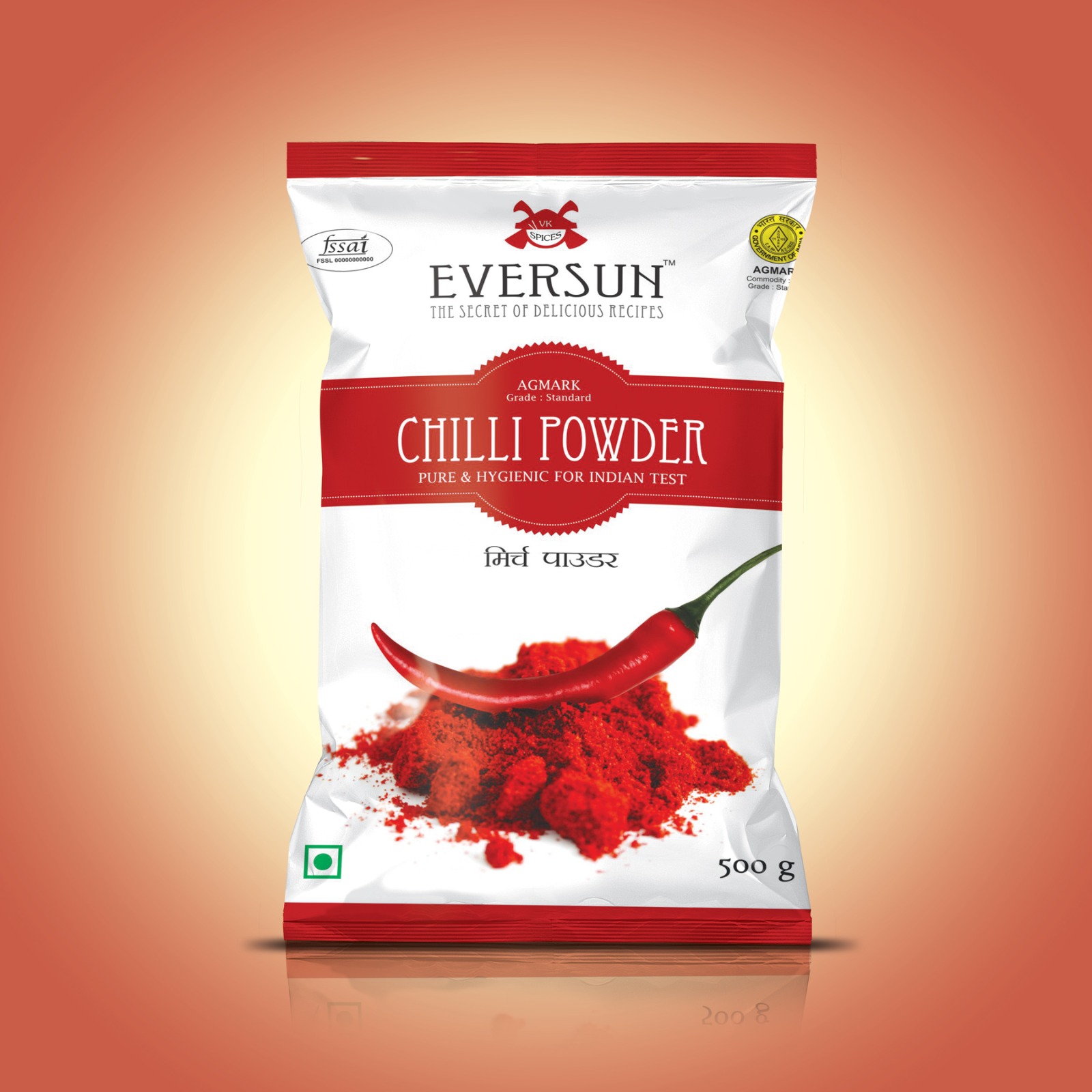 Eversun Chilli Powder