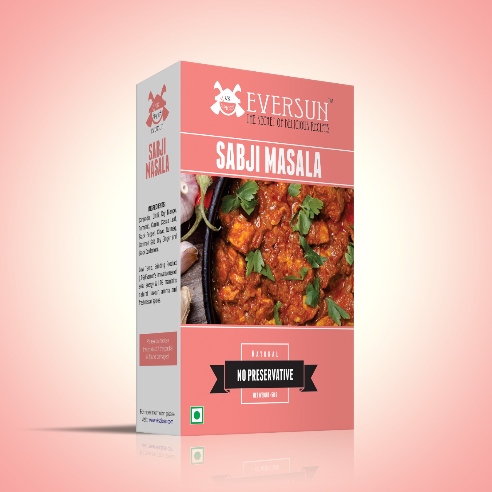 Eversun Sabji Masala