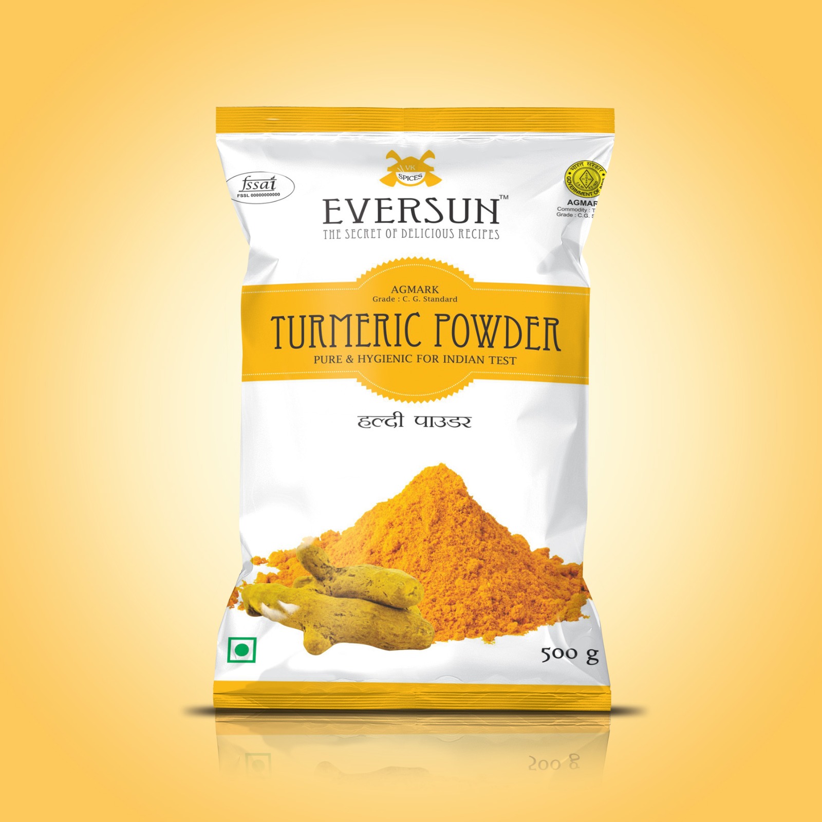 Eversun Turmeric Powder